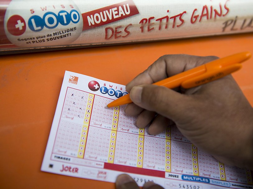 Le Swiss Loto a fait un millionnaire