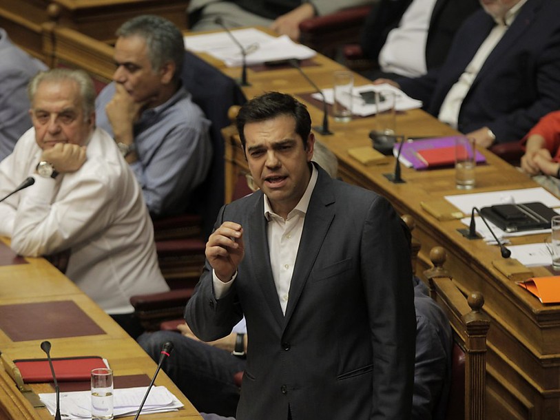 Le Parlement grec adopte les premières réformes pour une 3e aide