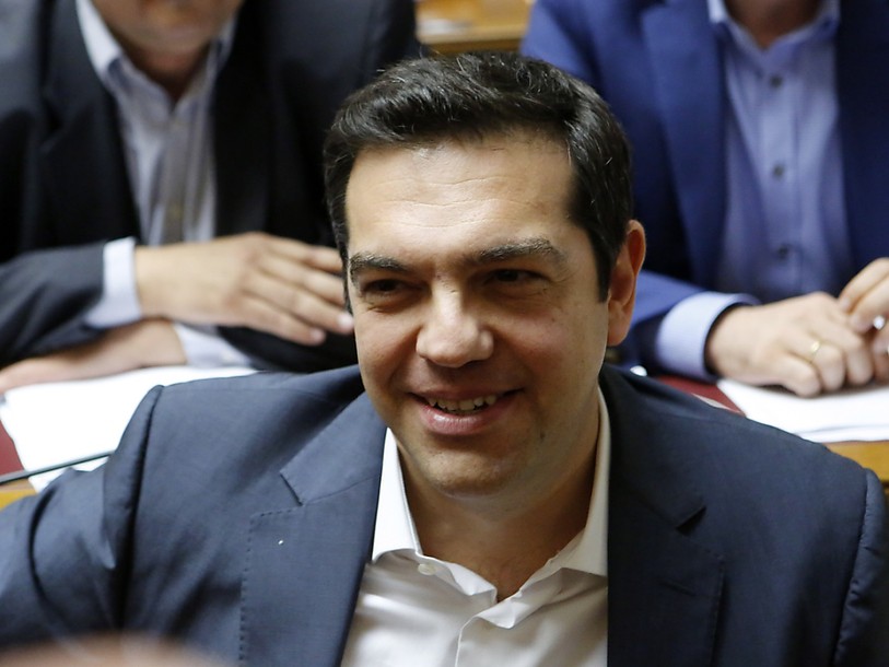 Grèce : feu vert de l'Eurogroupe pour négocier