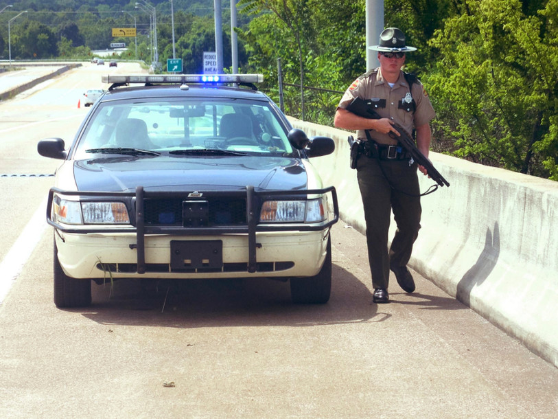 Quatre militaires abattus dans une double fusillade à Chattanooga