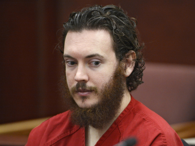 L'auteur de la tuerie d'Aurora reconnu coupable de meurtre