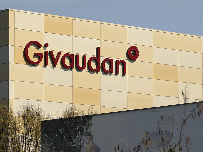 Givaudan affiche un bénéfice net semestriel en hausse de 11,2%