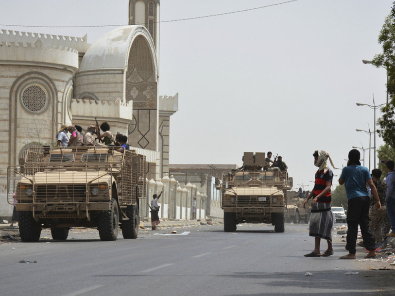 Le gouvernement yéménite affirme contrôler Aden