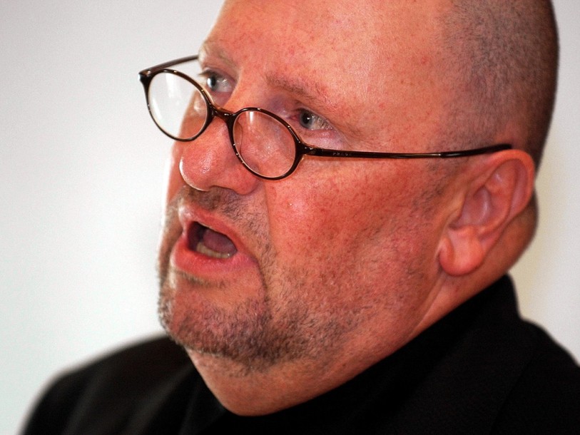 L'acte d'accusation du MPC contre Dieter Behring est prêt