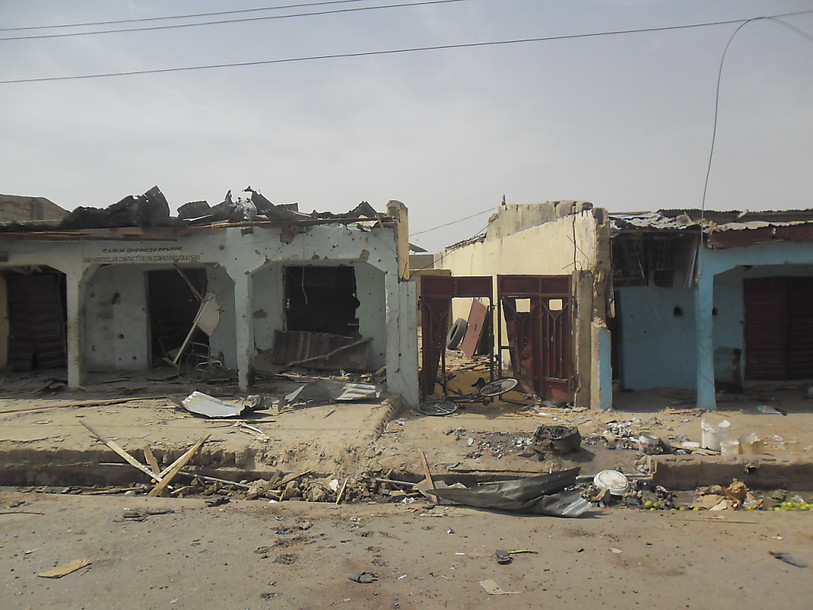 Attentats-suicides perpétrés au Nigeria par trois jeunes filles