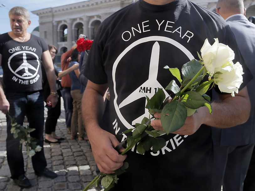 Vol MH17: c'est un 