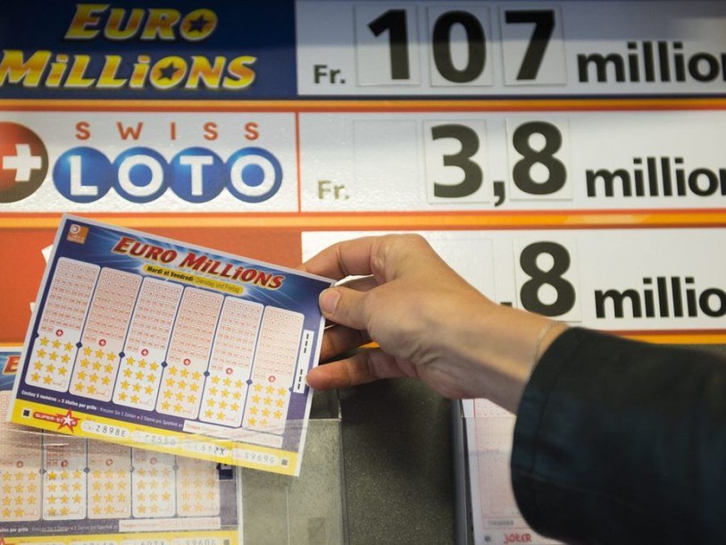 Personne n'a trouvé la combinaison gagnante de l'Euro Millions
