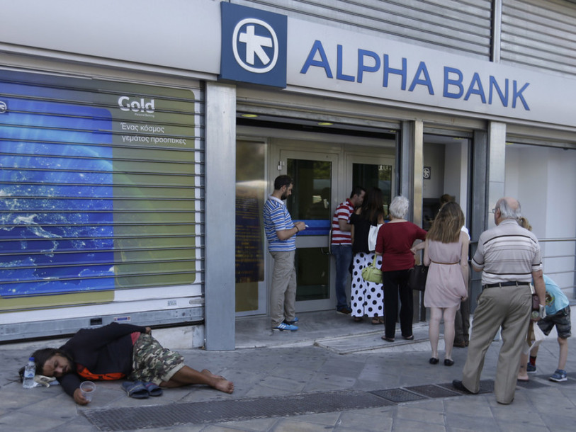 Les banques vont rouvrir lundi en Grèce