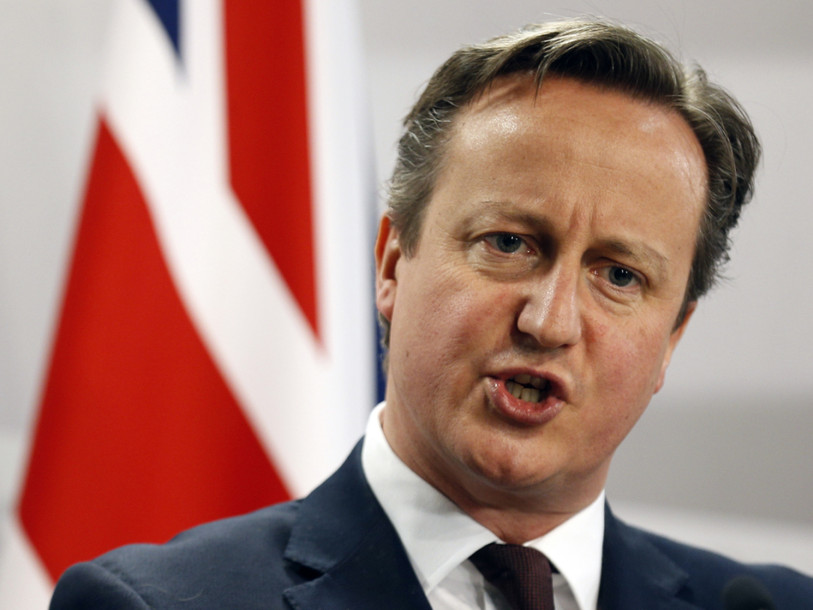 Cameron veut que Londres intervienne plus contre l'EI en Syrie