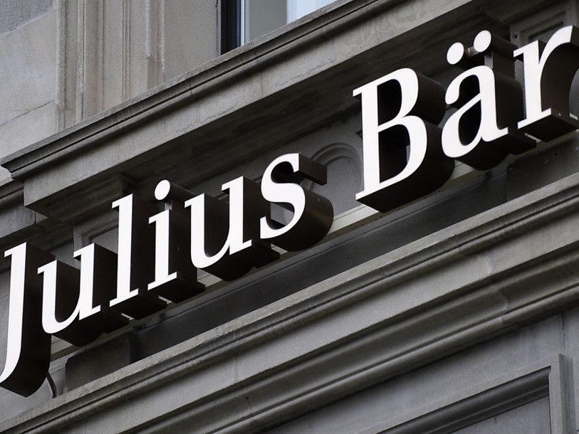 Julius Baer: chute du bénéfice net au premier semestre