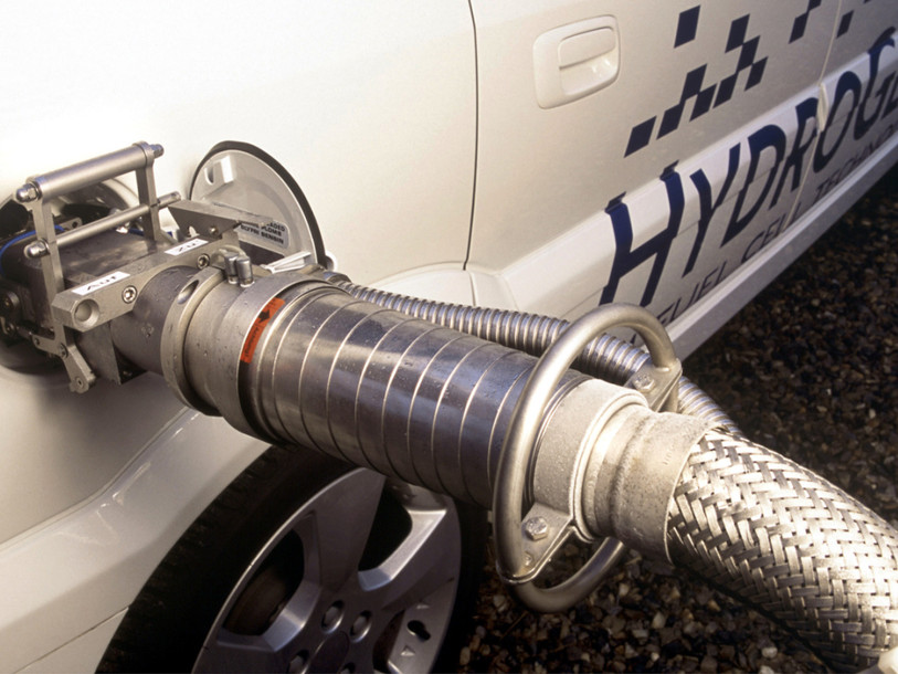 L'écobilan des voitures à hydrogène dépend du carburant