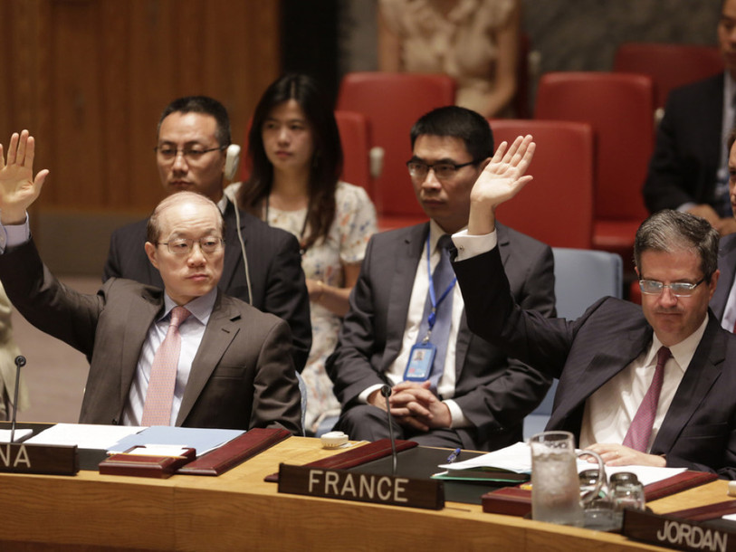 L'ONU approuve l'accord sur le nucléaire iranien