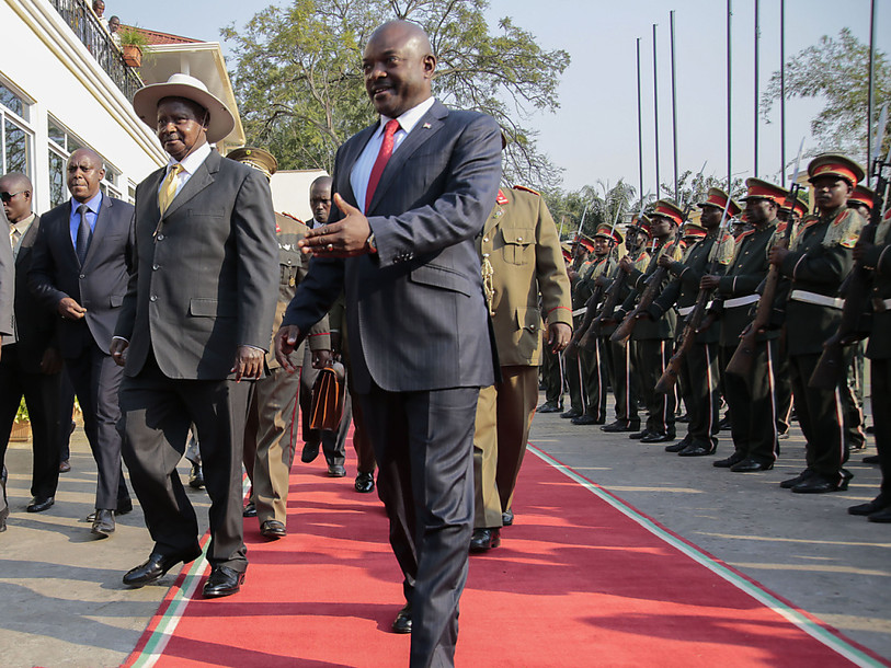 Ouverture des bureaux de vote pour la présidentielle au Burundi