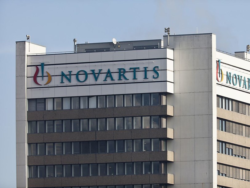 Novartis affiche un bénéfice en repli de 20% au premier semestre