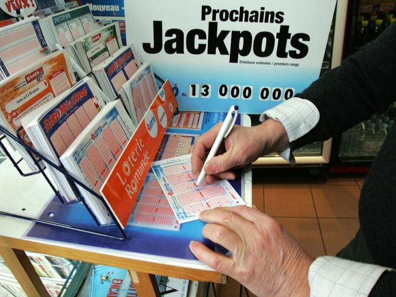Davantage de Suisses ont tenté leur chance au Lotto