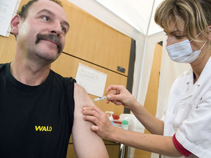La Suisse manque de certains vaccins importants pour bébés