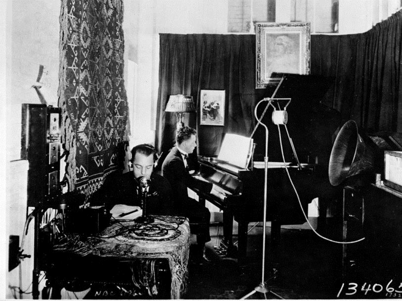 Les Suisses sont friands de radio et de télévision