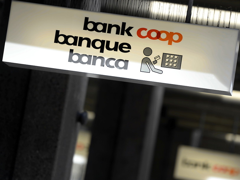 La Banque Coop a vu son bénéfice reculer au premier semestre