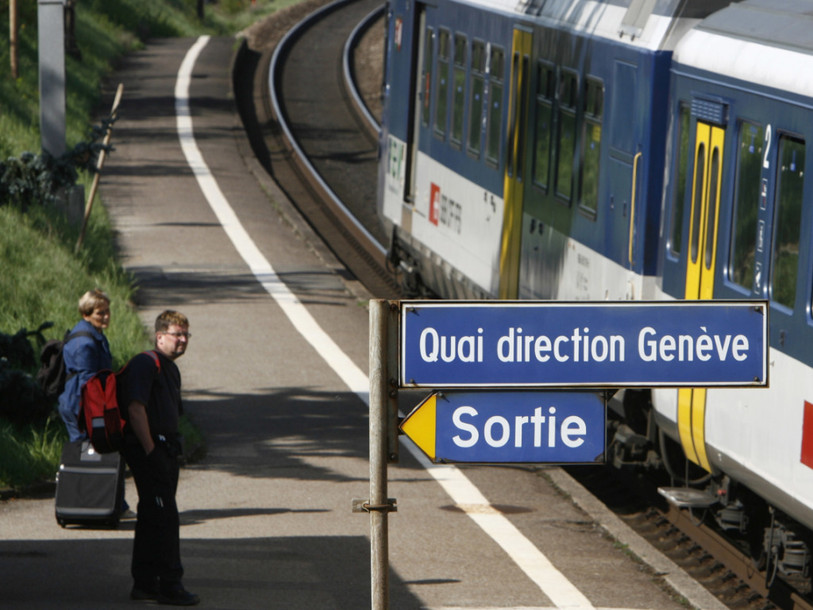 Deux wagons-citernes induisent des retards sur le rail vaudois