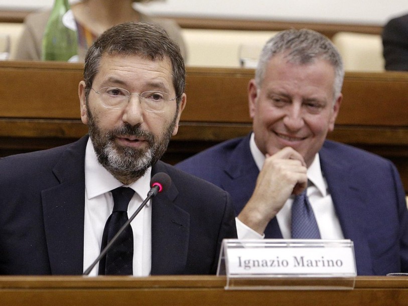 Maires du monde: la lutte contre le réchauffement 