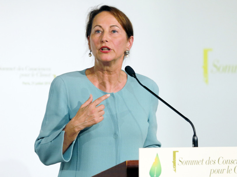 La transition énergétique définitivement adoptée