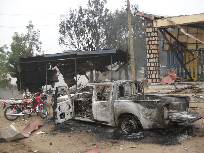 Probablement plus de 40 morts après des explosions à Gombe