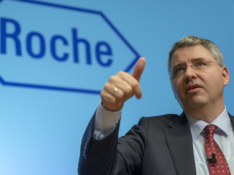 Roche enregistre un bénéfice en baisse de 7% au premier semestre