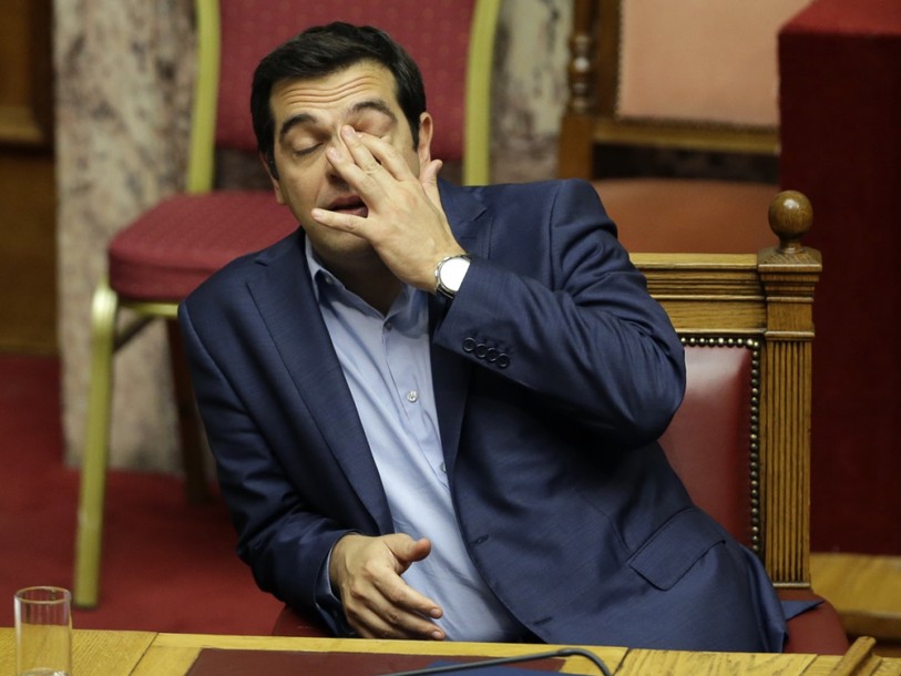 Le Parlement grec adopte un deuxième train de réformes