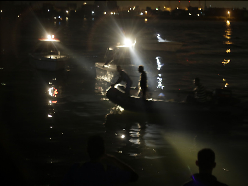 Egypte: au moins 21 morts après une collision sur le Nil