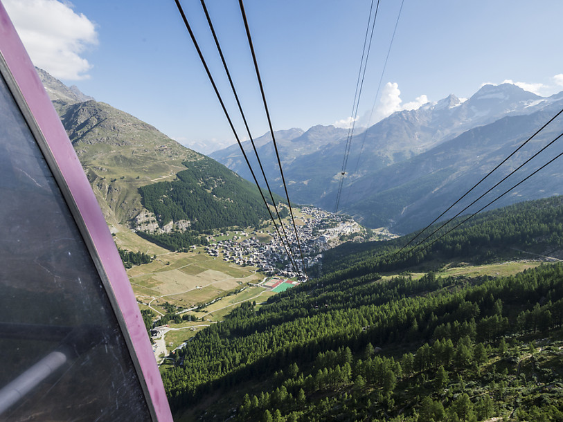 Accident de montagne mortel en Valais