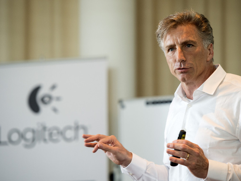 Logitech enregistre un bénéfice en chute libre au premier trimestre
