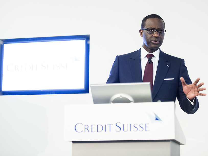 Solide performance pour Credit Suisse au 2e trimestre 2015
