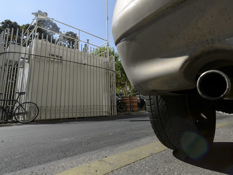 Pics d'ozone: les Verts exigent des mesures fortes