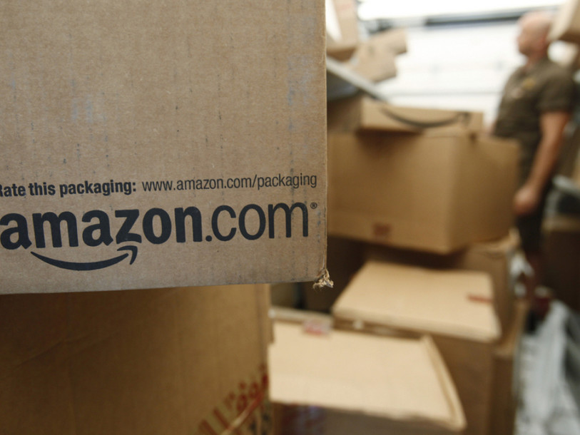 Amazon surprend avec un bénéfice au 2e trimestre
