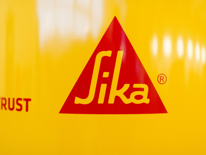 Bénéfice net de Sika en hausse de 11,1% au premier semestre