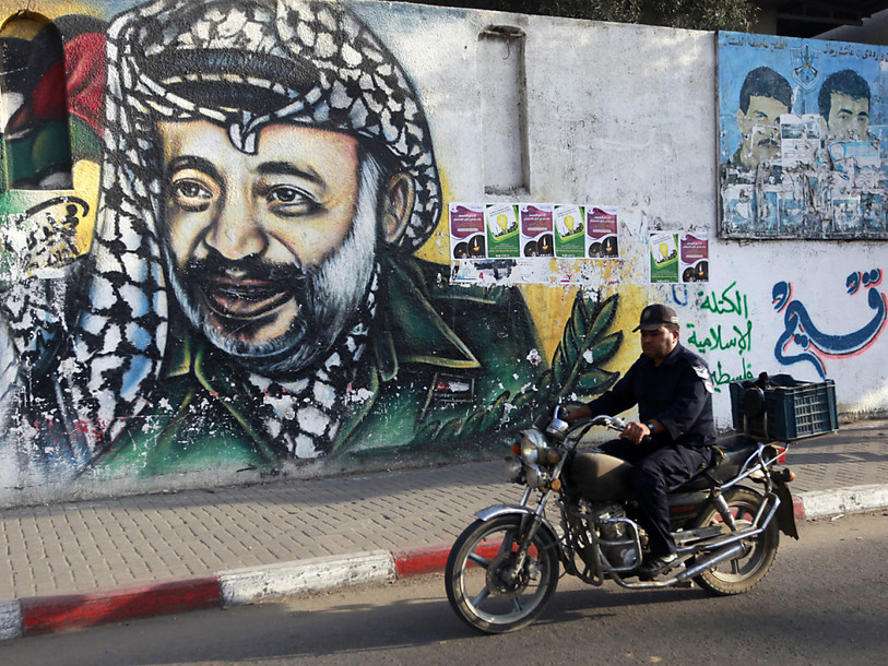 Mort d'Arafat: invalidation d'une expertise clé demandée