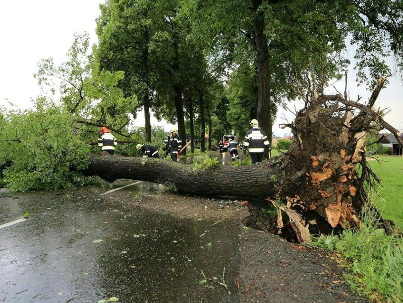 Les orages de vendredi causent des dégâts en Suisse alémanique