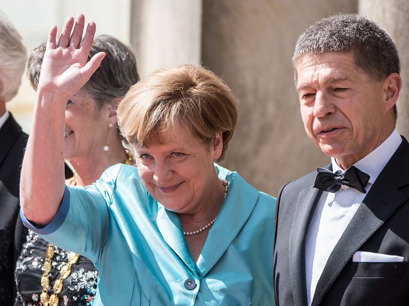 Merkel à 