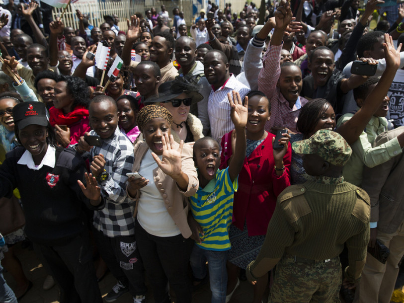 Le Kenya doit tourner la page du tribalisme, estime Obama
