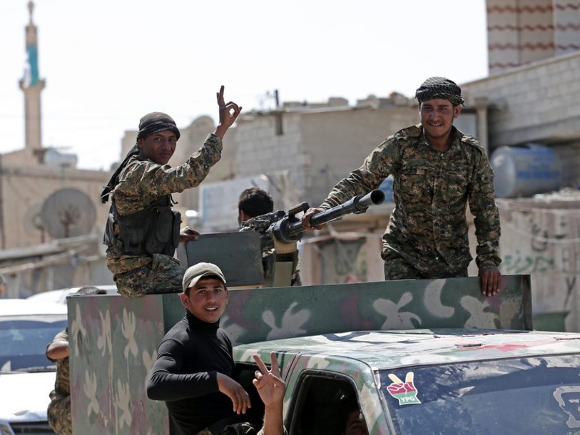 La Turquie bombarde un village en Syrie contrôlé par les Kurdes