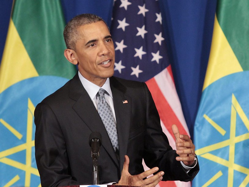 Obama appelle à maintenir la 