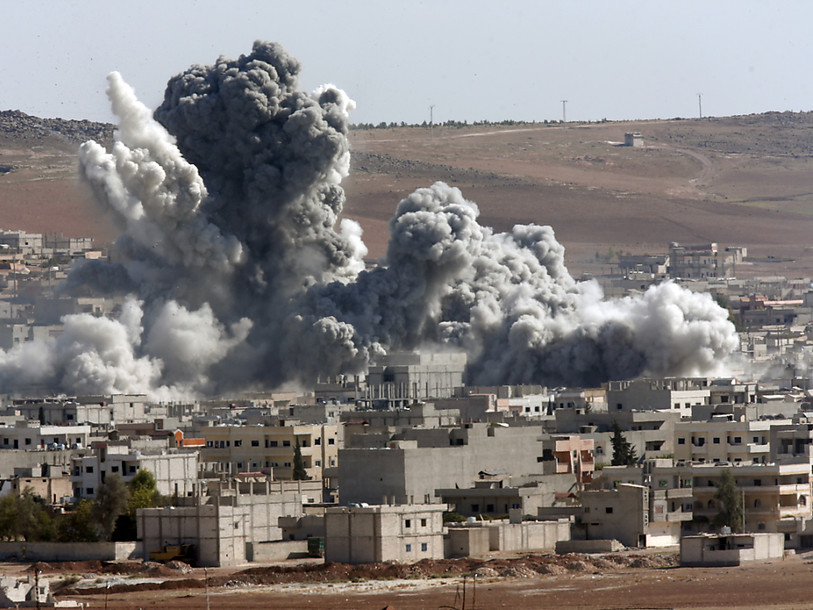 Australie: émission de télé-réalité sous le feu de l'EI en Syrie