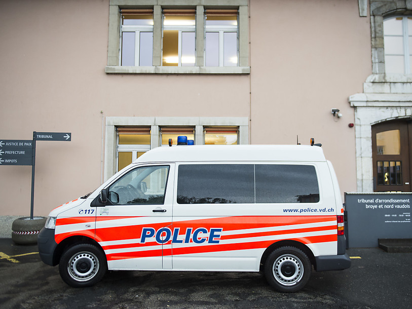 Un homme en détention après le meurtre d'Yverdon-les-Bains (VD)