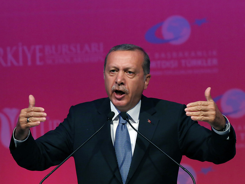 Erdogan met fin au processus de paix avec le PKK