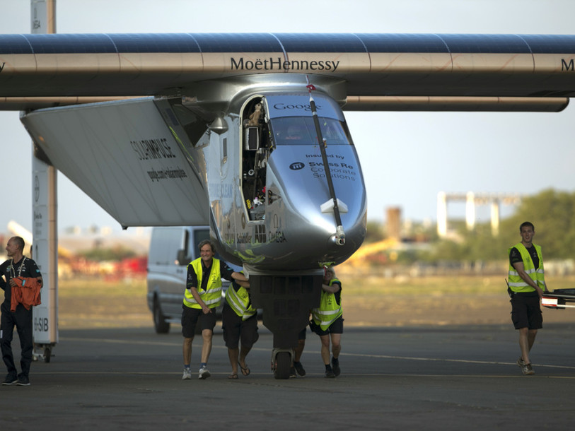 Solar Impulse a besoin de 20 millions d'euros pour poursuivre