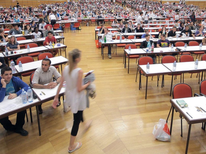 Nouvel incident dans les tests d'accès aux études de médecine