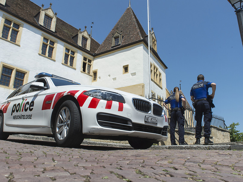 Des voleurs dérobent des objets au musée d'horlogerie du Locle (NE)