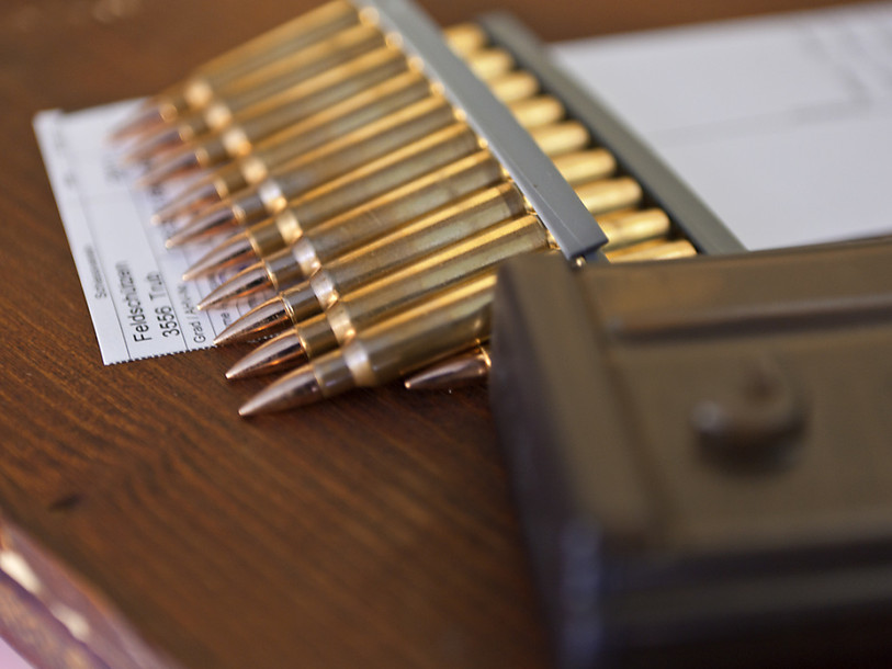 Exportations d'armes en hausse de près de 17% au premier semestre