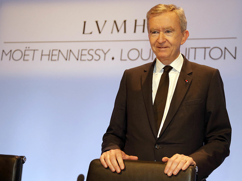 Le bénéfice net de LVMH progresse de 5% au 1er semestre