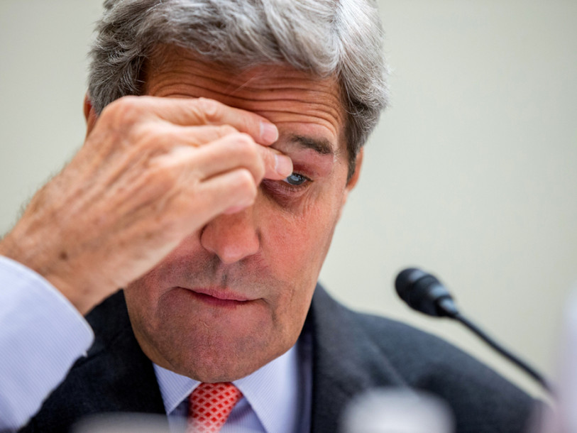 John Kerry se heurte au Congrès sur le dossier du nucléaire iranien
